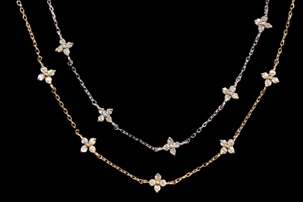 What are the jewellery trends in 2024?