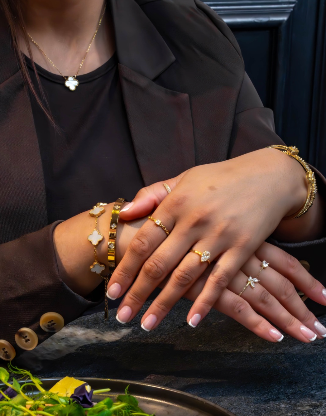 Style Up Your Holiday: 2024 Trending Jewellery