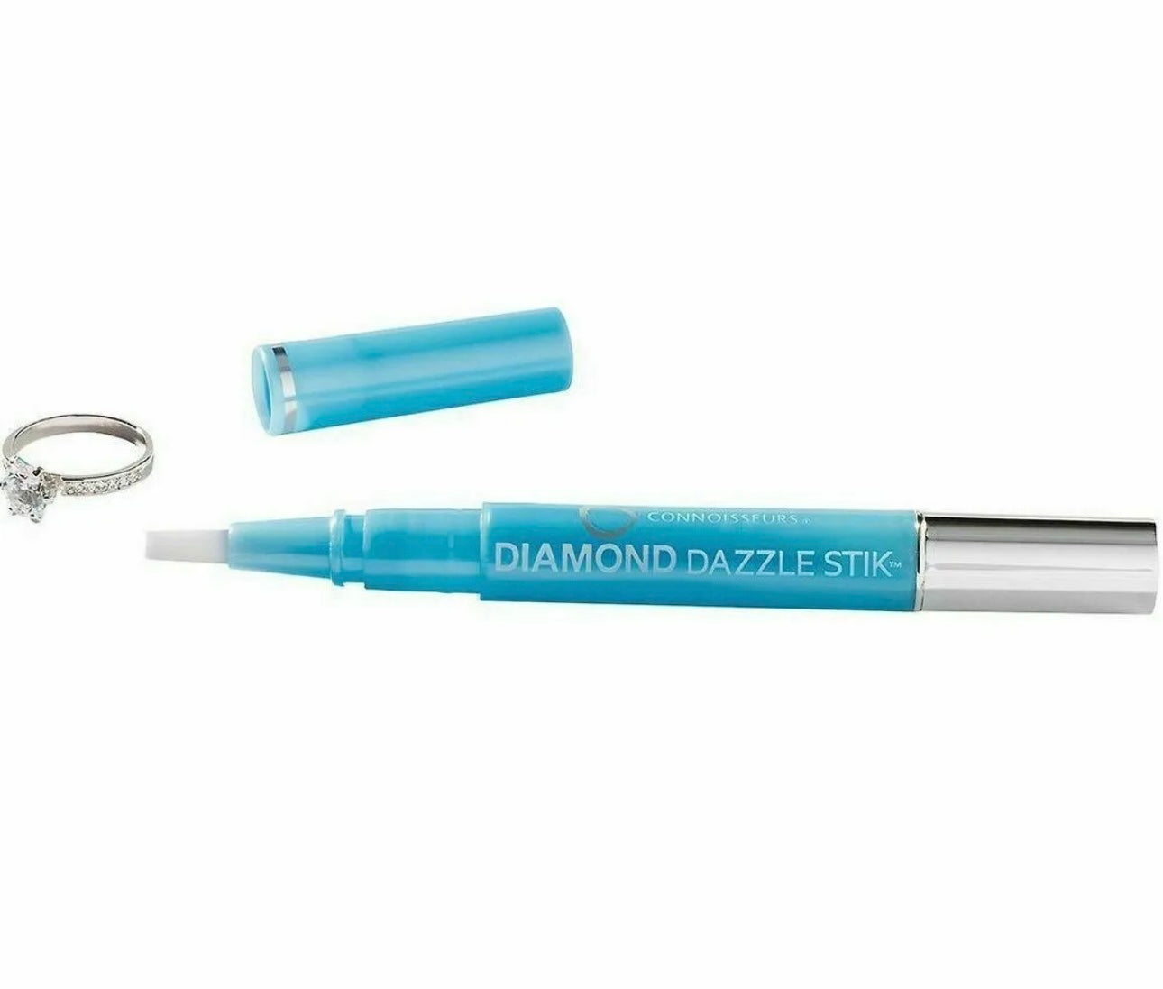 An image of Advanced Diamond Cleaner shown over a white background.