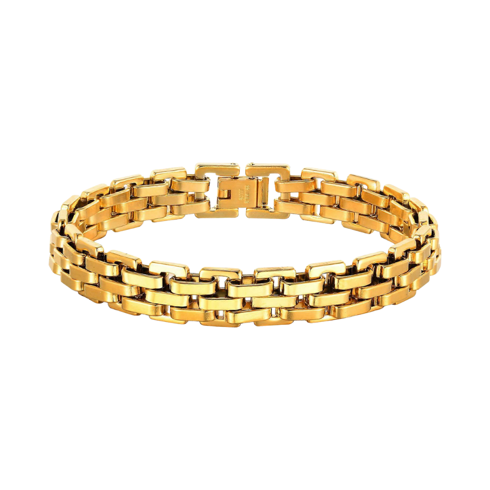 Monaco Luxe Link Bracelet