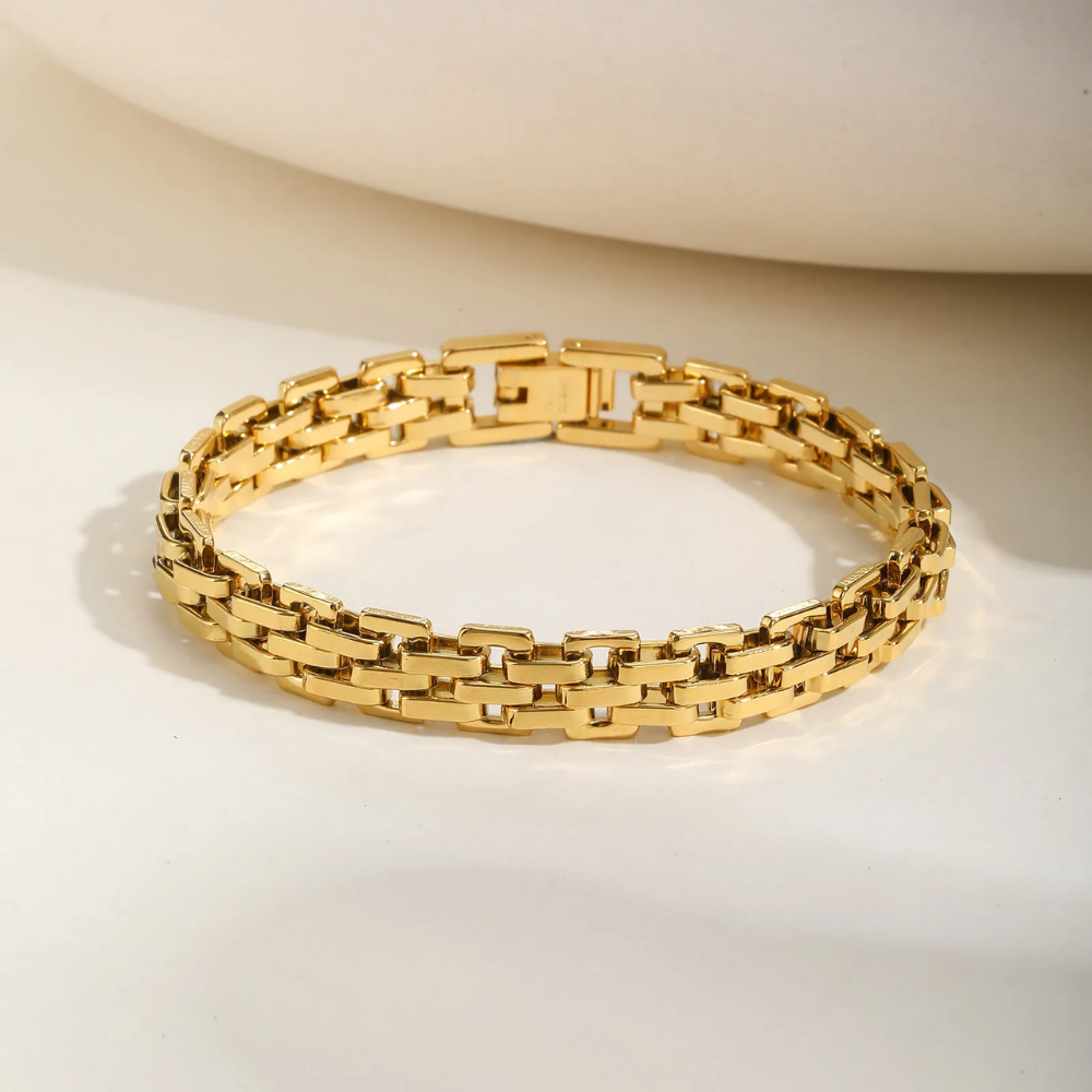 Monaco Luxe Link Bracelet