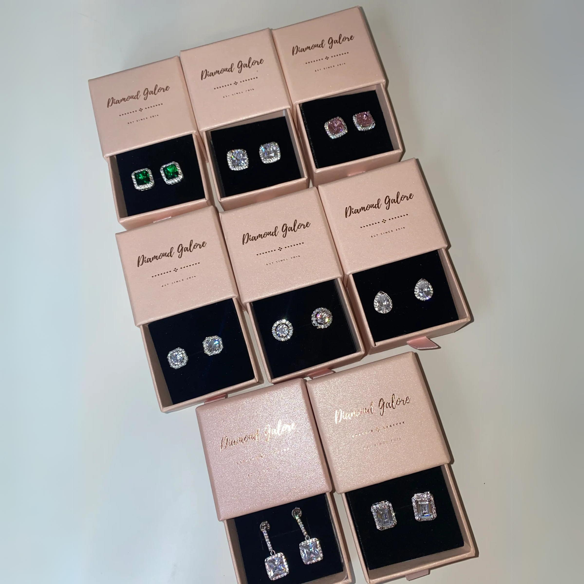 £10 Mystery Pack (Stud Earrings)