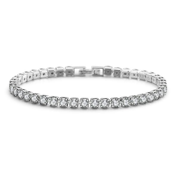 Why is a Tennis Bracelet called a Tennis Bracelet?