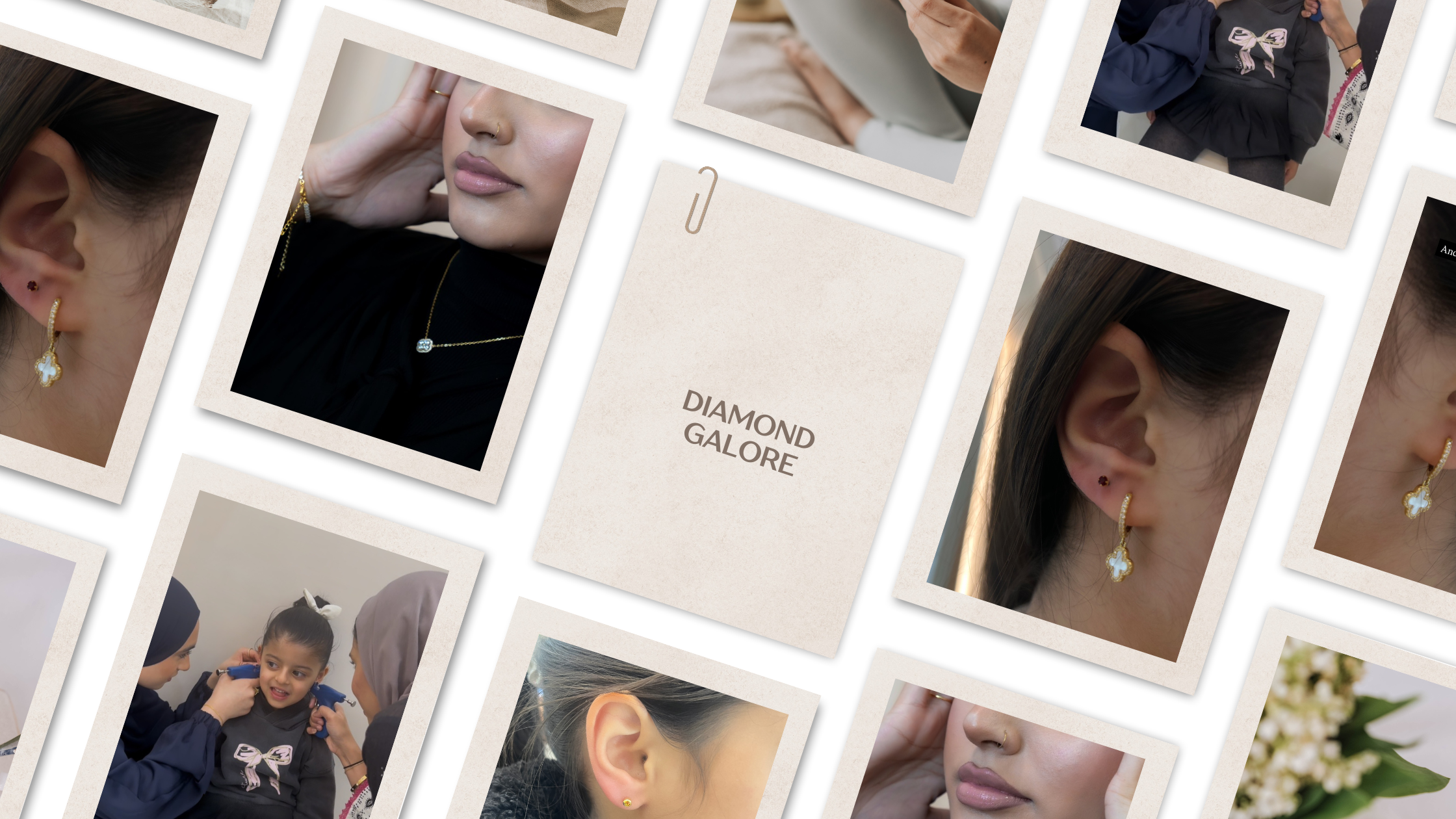 Fresh Piercings, Fresh Start: Your Winter Guide To Ear And Nose Piercings In Bolton