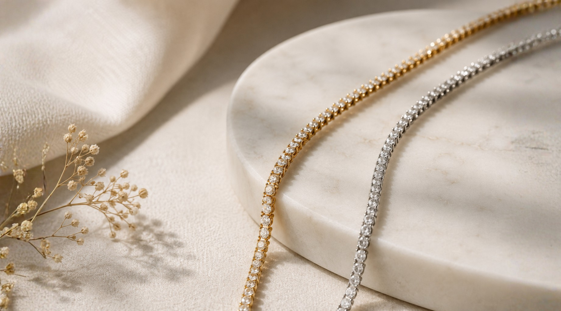 Tennis Bracelet Fit and Styling for Everyday Sparkle