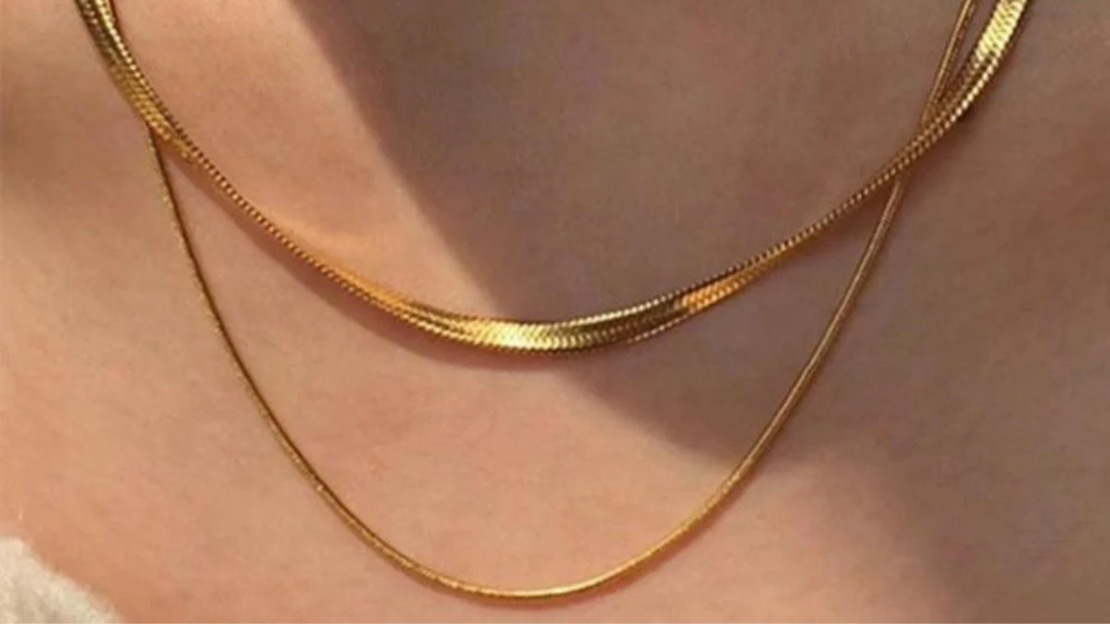 The Art of Layering jewellery