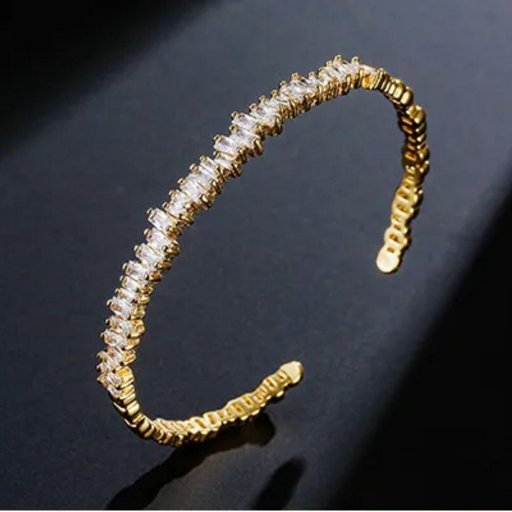 Alexandra Bangle Adjustable