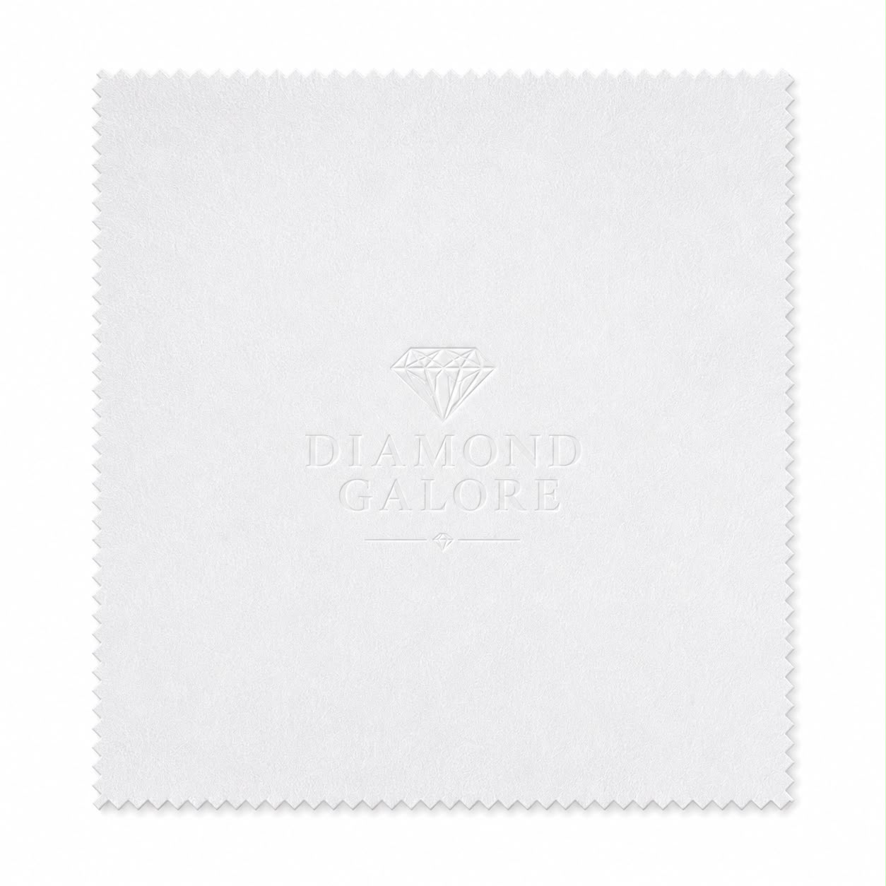 Diamond Galore Cleaning Cloth
