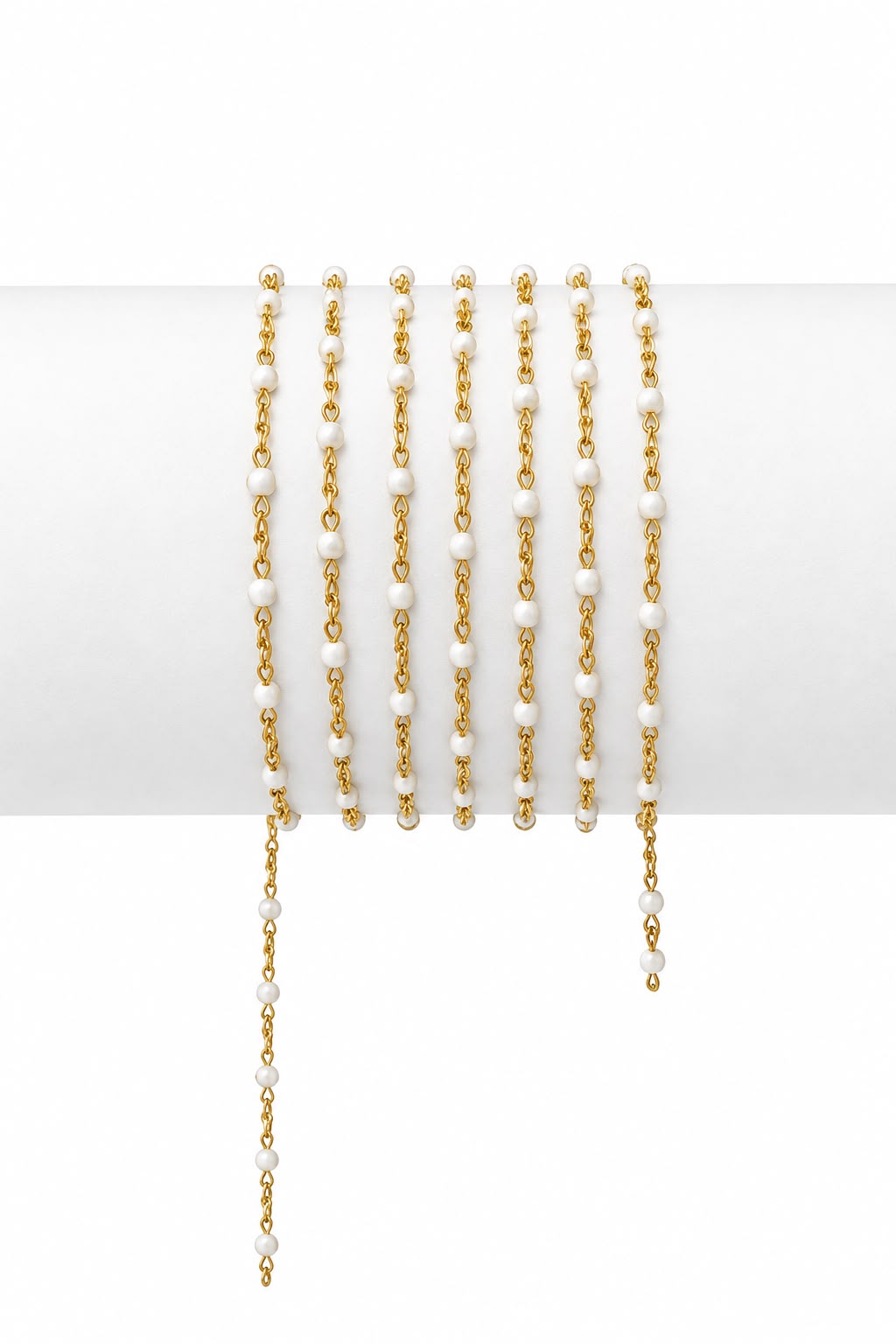 Enamel Bead Chain