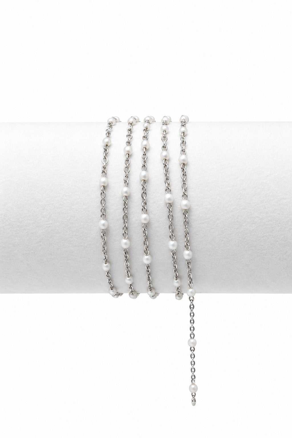 Enamel Bead Chain