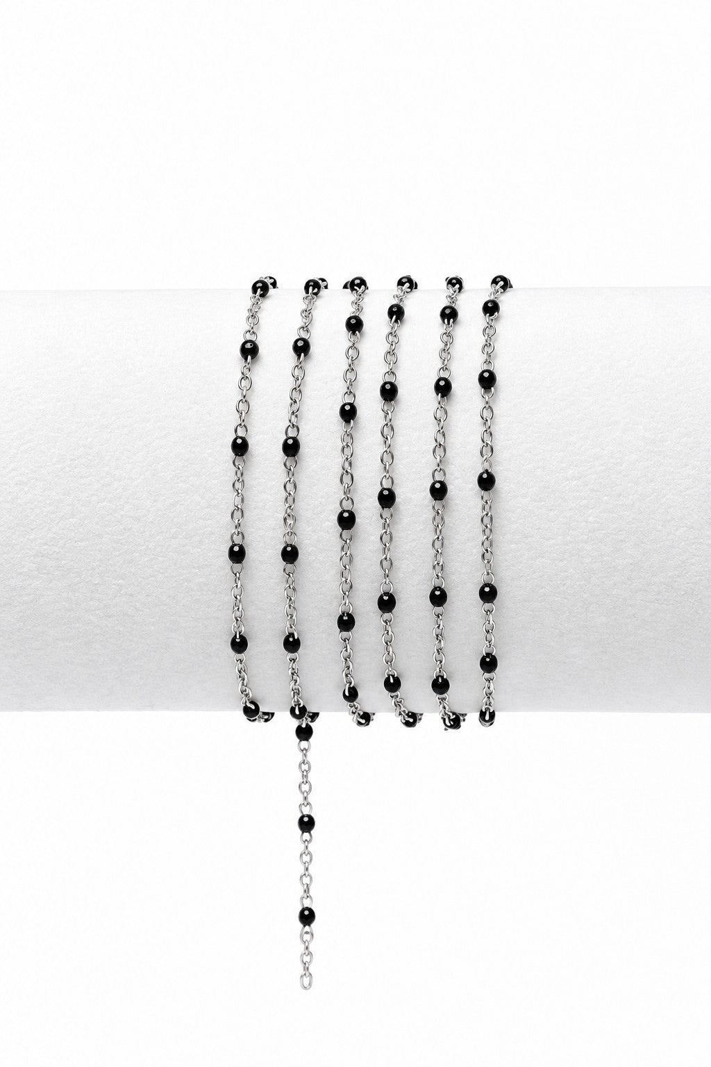 Enamel Bead Chain