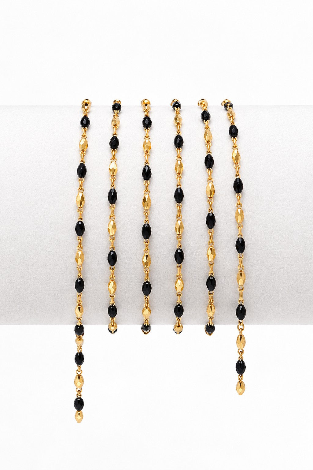 Enamel Twist Chain