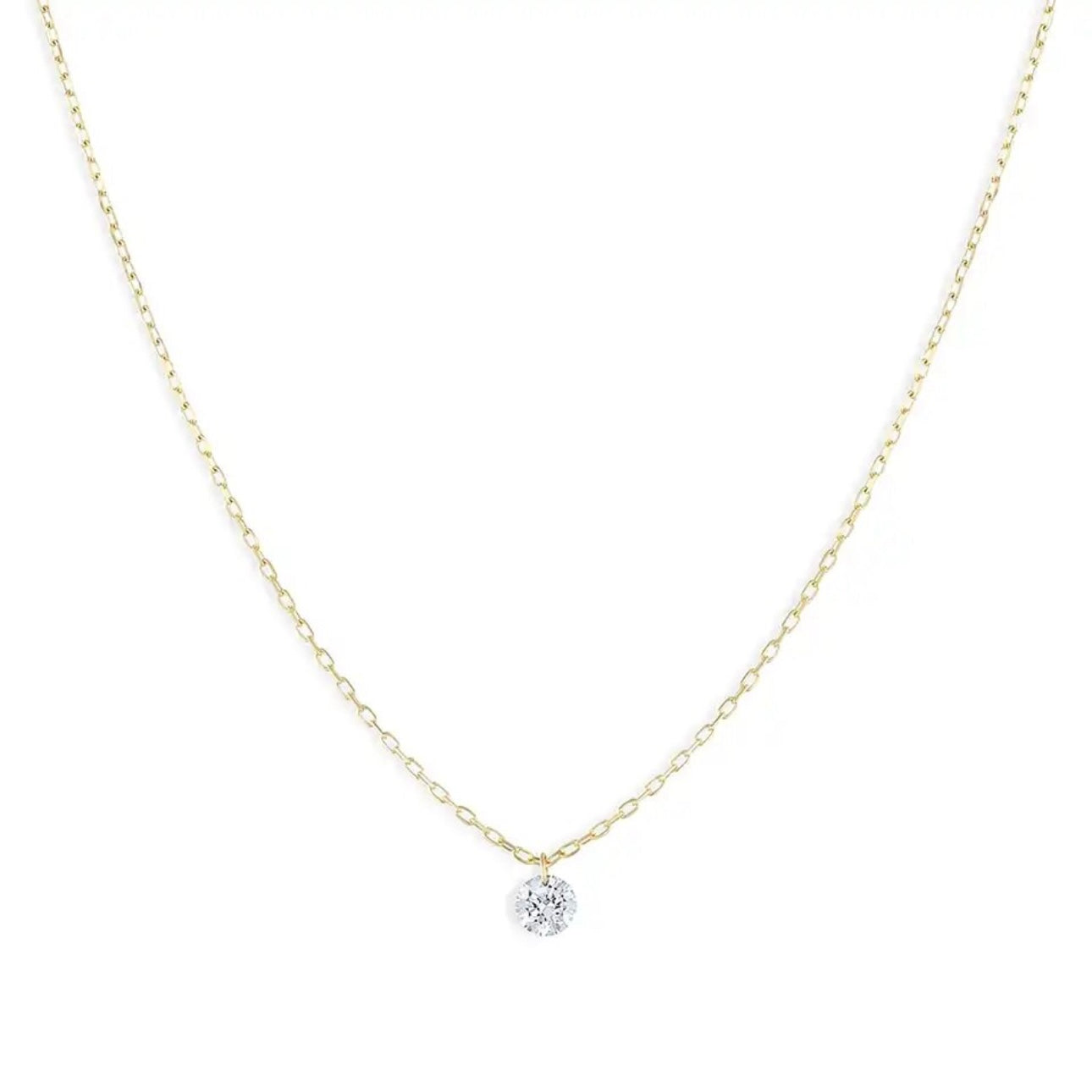 Dainty Necklace (Gold/Silver)
