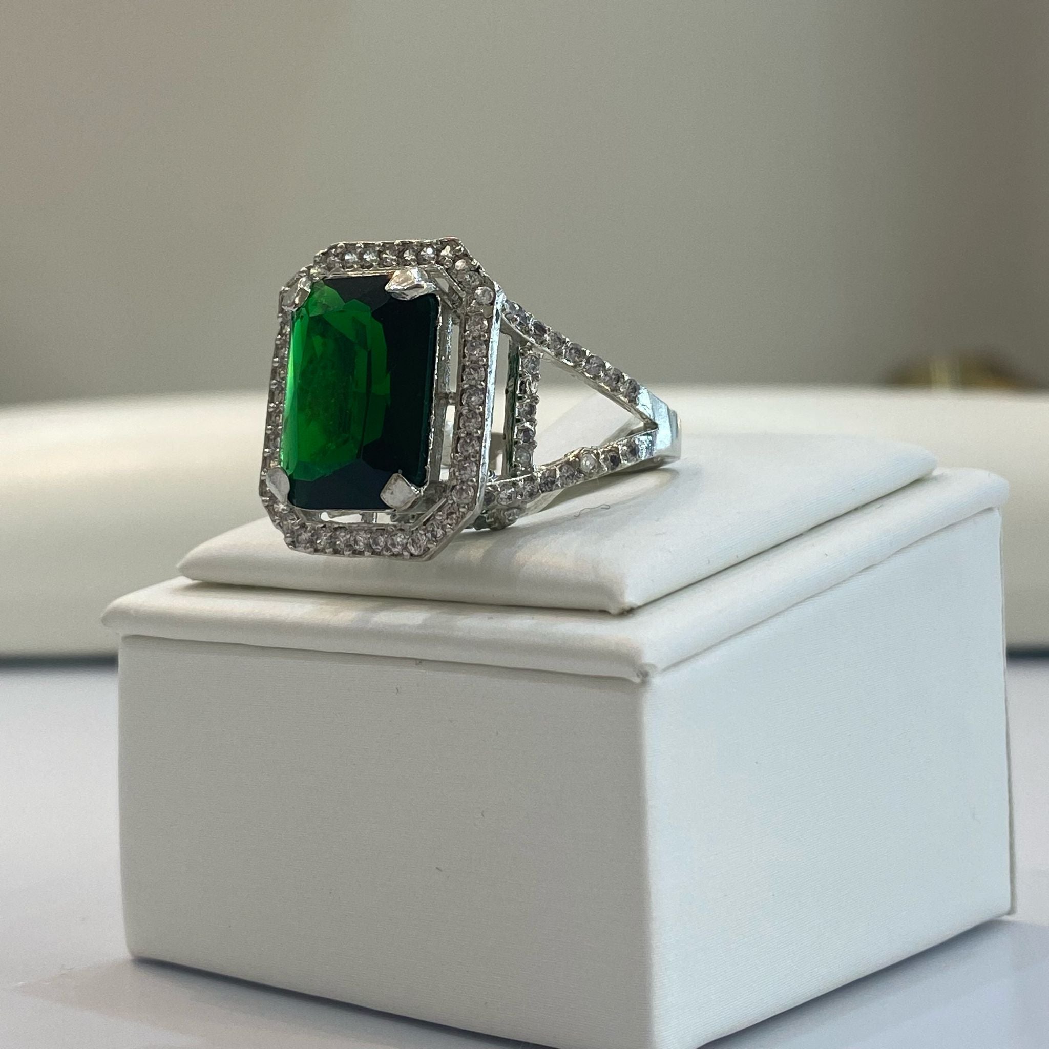 Regalia Adjustable Gemstone Ring
