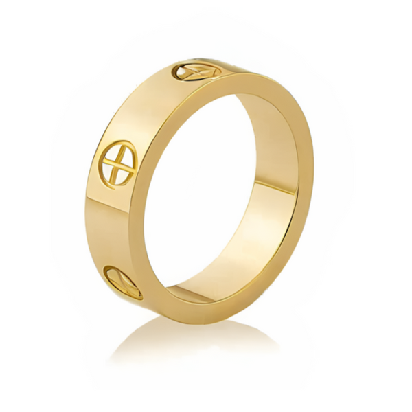 Amazon cartier ring online dupe