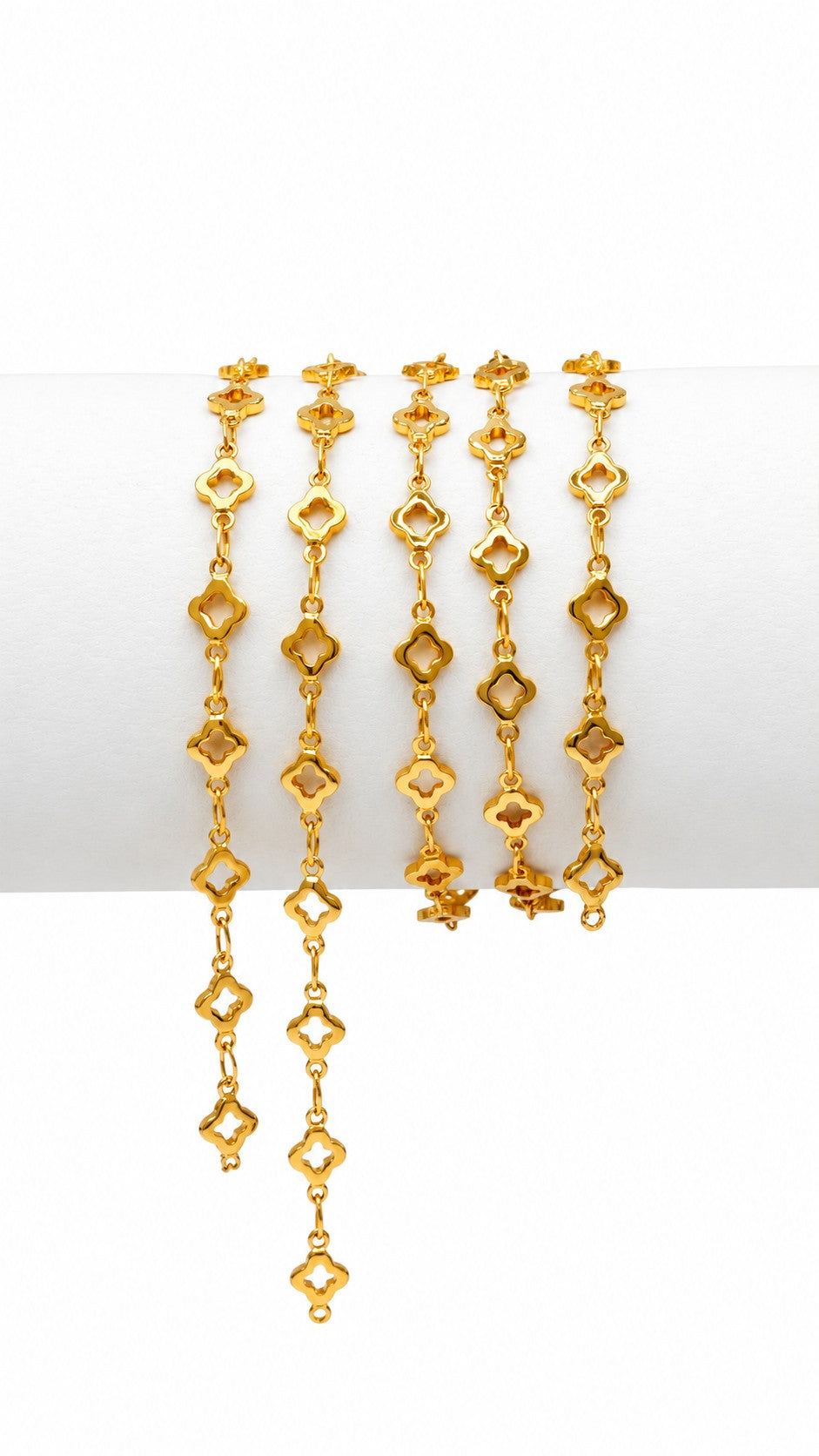 Siena Clover Chain