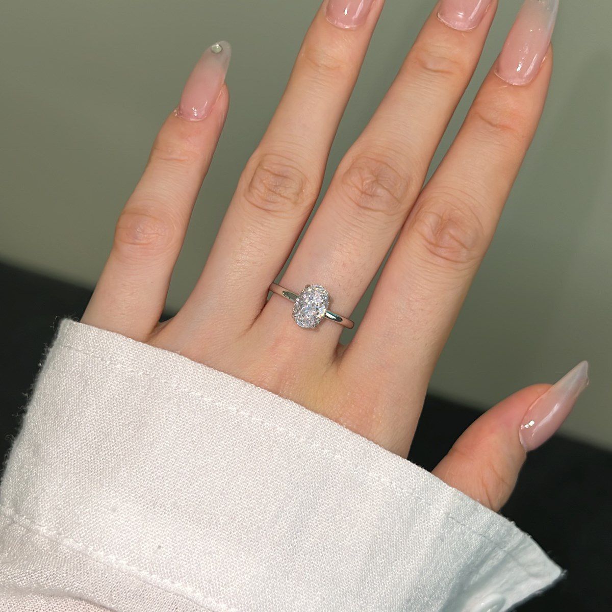 Starlight Ring (Gold Vermeil/Silver)