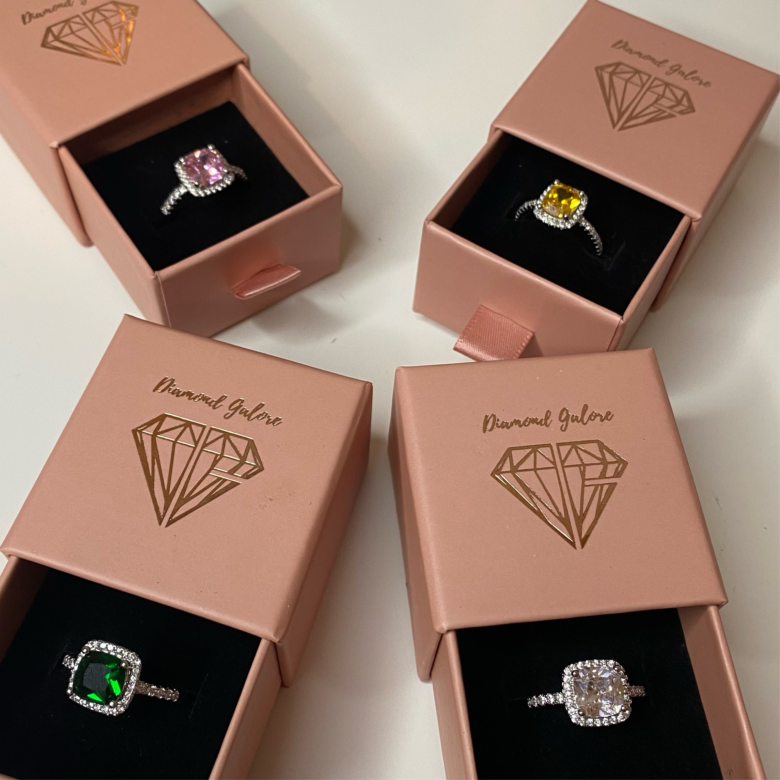 Ariana Ring (5 colours)